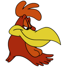 Looney Tunes - Foghorn Leghorn