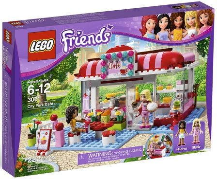 Lego Friends lányoknak