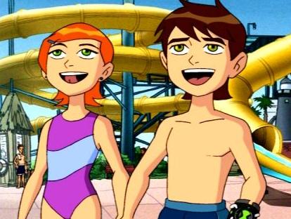 Ben 10 - Gwen Tennyson