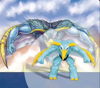 Gormiti az ég népe