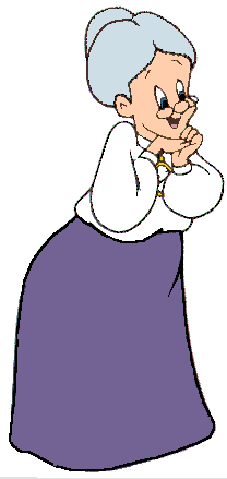 Bolondos Dallamok - Nagyi