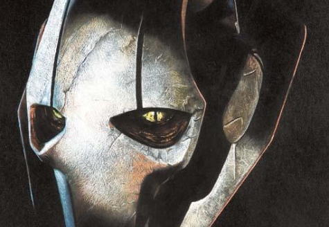 Star Wars - Grievous Tábornok