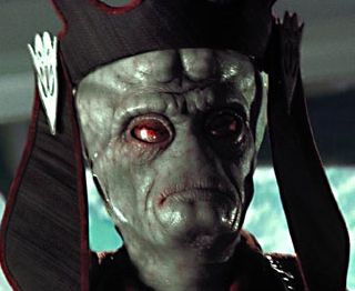 Star Wars - Nute Gunray