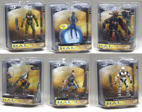 Mega Bloks bemutatja az új Halo játékokat