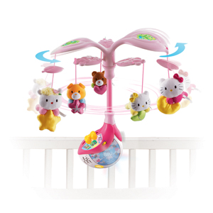 Megújítja Hello Kitty licencét a VTech