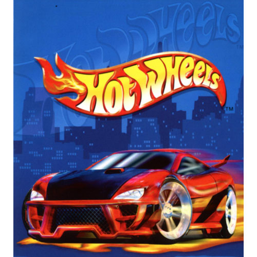 Hot Wheels kisautók