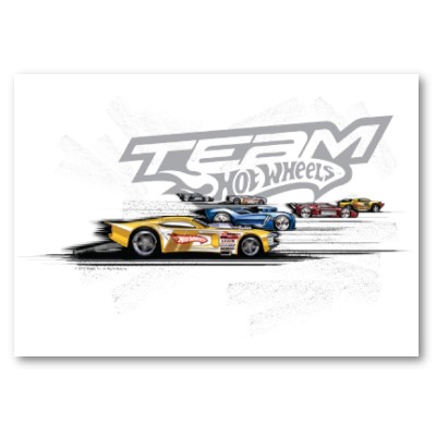 Lendületben a Hot Wheels