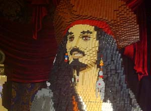 Lego termékek várnak gazdára