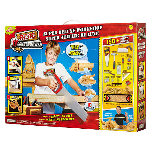 Jakks Pacific műhely az Argo lista tetején