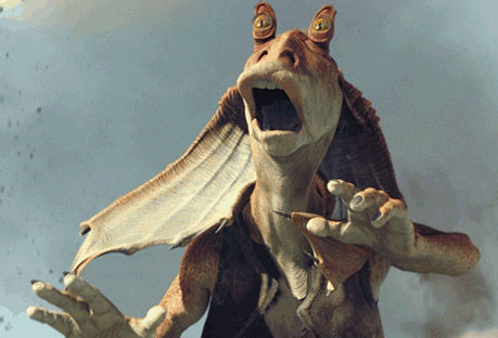 Star Wars - Jar Jar Binks