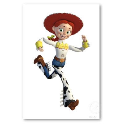 Toy Story - Jessie