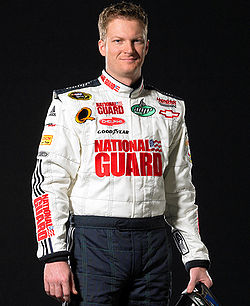 Earnhardt, Jr. és a Hot Wheels