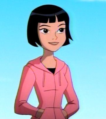 Ben 10 - Julie Yamamoto