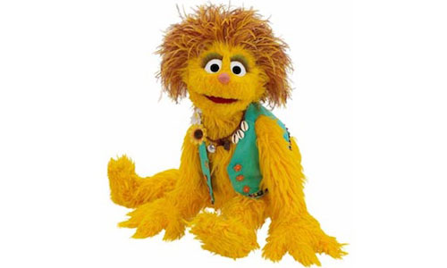 Sesame Square Nigériában