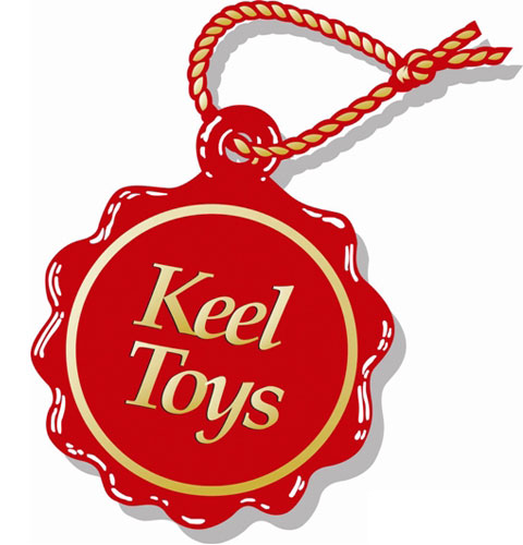 Keel Toys plüssállatok