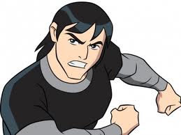 Ben 10 - Kevin Levin