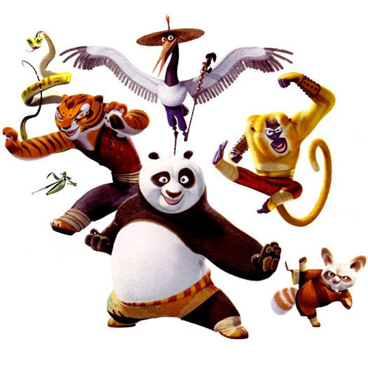 Kung-Fu Panda