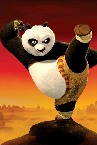 Kung Fu Panda 2 játékok
