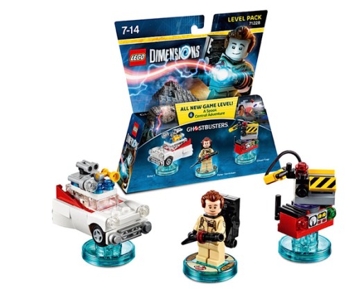 Napokon belül bemutatják a LEGO DIMENSIONS játékot