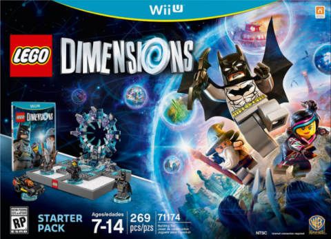 Hamarosan piacra dobják a legújabb LEGO Dimensions játékot