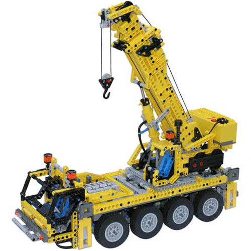Lego Technic játékok