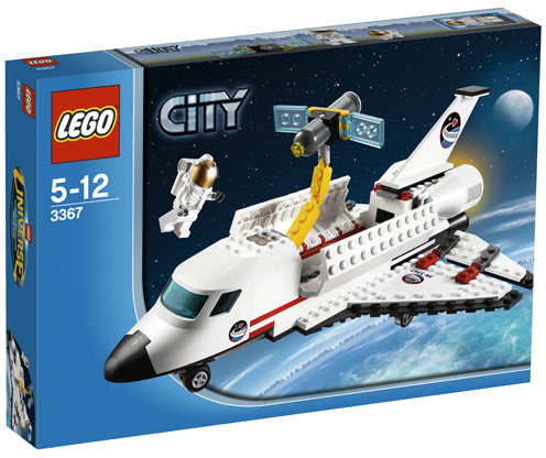 Lego és a NASA