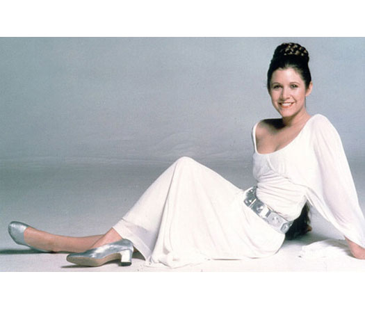 Star Wars - Leia Hercegnő