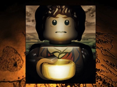 Lego Hobbit és Gyűrűk Ura licencek