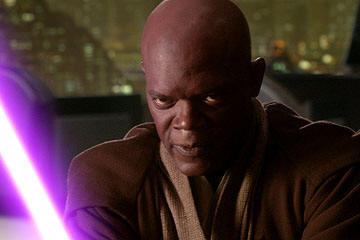 Star Wars - Mace Windu