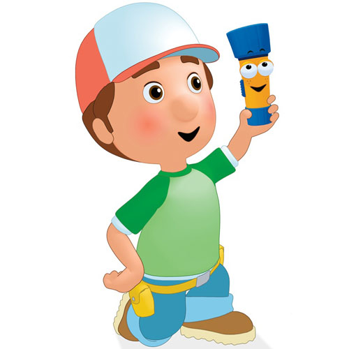 Manny mester játékok