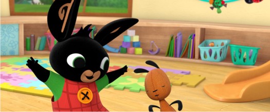 Hamarosan bemutatkoznak az új Mattel Bing termékek