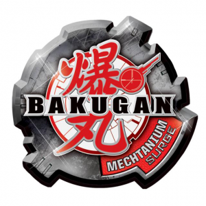 Bakugan: Mechtanium Surge