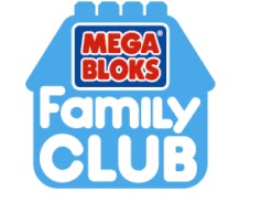 Mega Bloks Családi Club