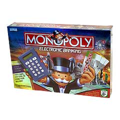 Megújul az elektronikus Monopoly