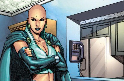 Marvel Szuperhősök - Moondragon