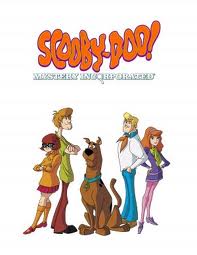 Scooby-Doo! Mystery Incorporated