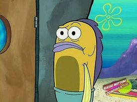 Spongyabob - Nat Peterson