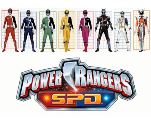 Új Power Rangers sorozat