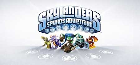 Nickelodeon és a Skylanders