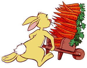 Nyuszi a Micimackóból