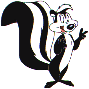 Looney Tunes - Pepé Le Pew