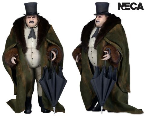 Danny DeVito által alakított Pingvin, figura formában a Neca Toystól
