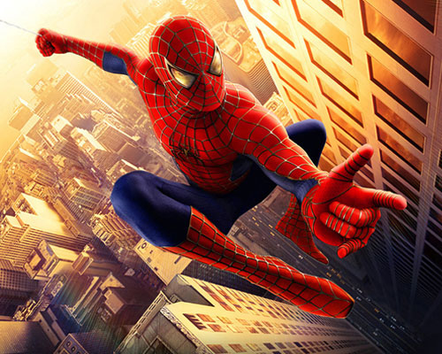 Spiderman - Pókember