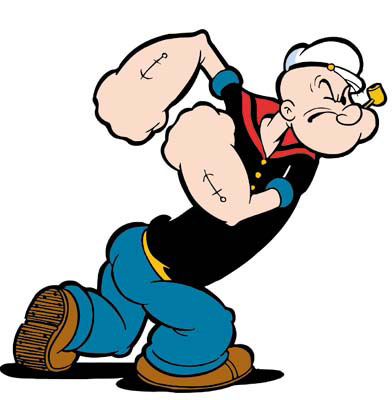 Popeye a tengerész