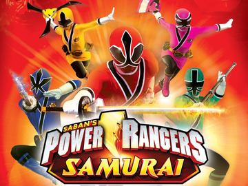 Új Power Rangers játékok a Bandai-tól