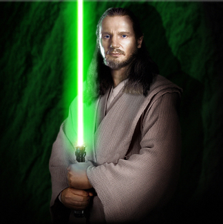 Star Wars - Qui-Gon Jinn