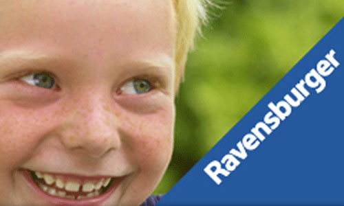 Ravensburger játékok
