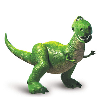 Toy Story - Rex