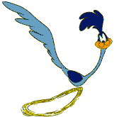 Looney Tunes - Gyalogkakukk