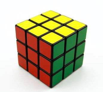 Maratoni Rubik rekord